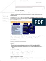 6.5 Estimate Activity Durations _ Firebrand Learn