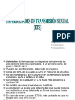 Enfermedades de Ttransmision Sexual