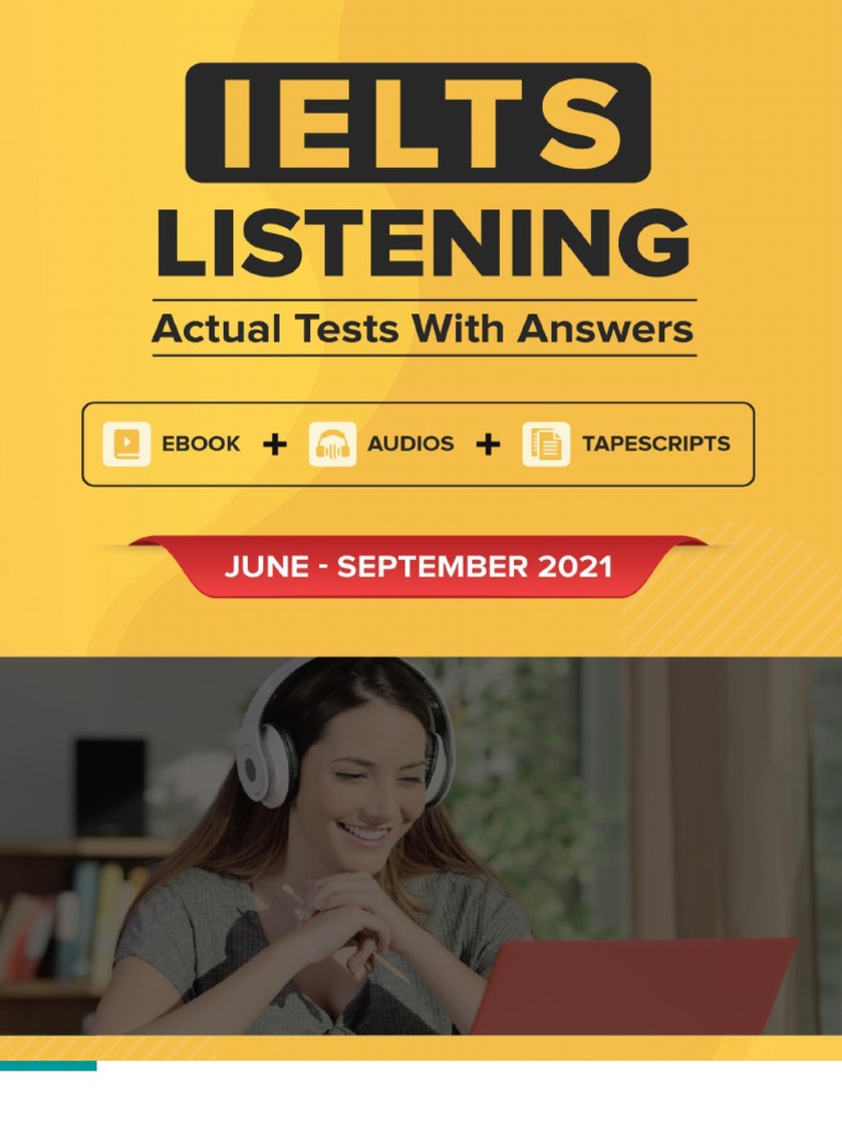 IELTS Listening September 2021 | PDF | International English Language ...