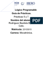 Prácticas Control Lógico Programable CODESYS