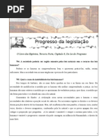 progressodalegislacaohumana