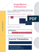 Manual - Carga Masiva Trabajadores