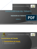 2.1.1.b Caracterisiticas Del Tránsito