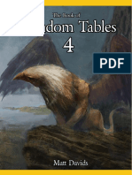 The Book of Random Tables 4