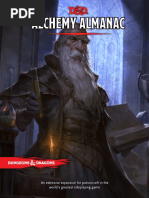 D100 Random Magical Effects | PDF | Dungeons & Dragons | D20 System