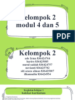 B.Indonesia Kel 2. Modul 4 Dan 5