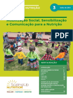 Comunicação Mobilização Social, Sensibilização