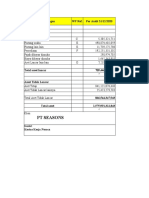 Wahyu Parmana Putra (A0c019147) Uts Lab Auditing-Pt Seasons