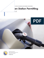 CA Guide to Permitting Hydrogen Fueling Stations