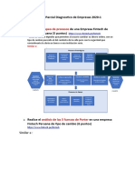 Sol Examen Parcial Diagnostico de Empresas 2020