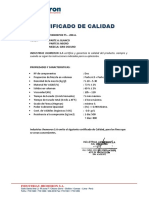 381159654-Certificado-De-Calidad-Teknoepox TS 200 A-Jhomeron PDF