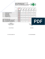 Jadwal Jaga PSC