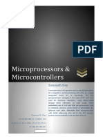 Microprocessor LAB II