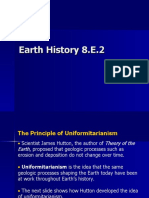 Earth History 8