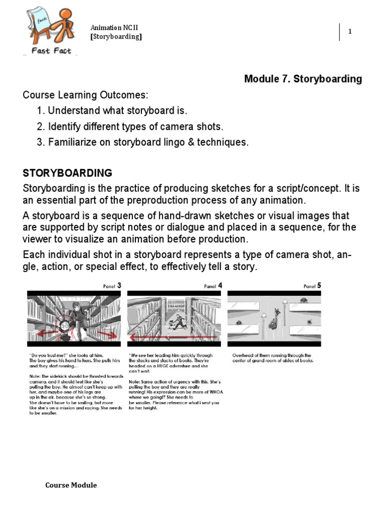 Storyboarding Essentials for Animation | PDF | Filmmaking
