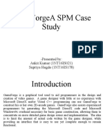 SPM Case Study