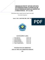 Kelompok 5 - Komunikasi Efektif Setukpa Polri 2021