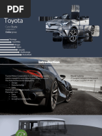 Toyota: Case Study