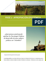 Fase 2 Apropiacion Epistemica Presentacion