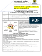 Taller 7 Ciclo 6 Interdisciplinar