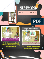 Materi Simson