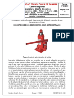 01 - Tarea - 1 - Descripción de Los Componentes de Una Maquina