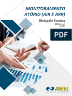 Bib - Monitoramento Regulatório AIR e ARR, v. 3, N. 1, Jan.