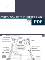 Osteology of Upper Limb