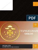 EVANGELISASI OIKOS - Reza