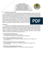 1 - Rencana Pengembangan Pelabuhan Waingapu PT. PELINDO III