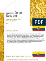 Ultima Presentacion Ecuador