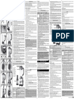 Instruções de Uso: Liquidificador Performa Magiclean Chrome