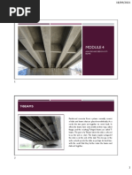 Analysis and Design of T-Beams (Part 1)