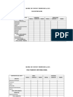 AA4 Matriz de Costos y Tiempos