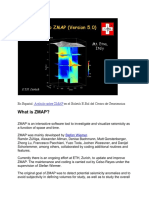 What Is ZMAP?: Artículo Sobre ZMAP