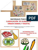 Clasificacion Alimentos Animal-Vegetal TEACCH (1)