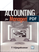 T Vijaya Kumar - Accounting For Management-Tata McGraw Hill Education Private Limited (2010)