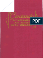 1969 - Cantando y Acompañándose Con Música (Say-S) (SCAN)