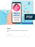 Kementerian Pendidikan Dan Kebudayaan Republik Indonesia 2020 Media Daring (Tutorial Webex, Zoom, Dan Google Drive) Direktorat Paud Kemdikbud PDF Free Download