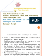 E-Content For The Students of Bachelor of Laws, Patna Law College, Patna University