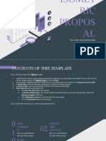 Isometric Proposal Purple Variant