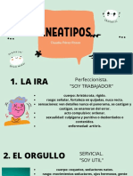 Verde y Naranja Dibujo A Mano Clase de Ciencias Educación Presentación