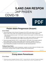 02. COVID19 ITS Surveilans Dan Respon Terhadap Pasien COVID19