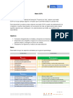 Evidencia Matriz DOFA