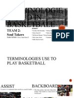 Share PowerPoint - Presentation - Team - Sports - Basketball