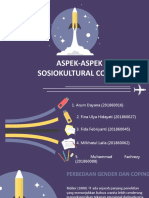 [6] Aspek-Aspek Sosiokultural Coping