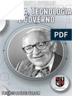 Ciência, Tecnologia & Governo - Murray N. Rothbard