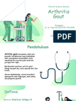 Artritis Gout