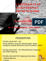 Askep Perilaku Bunuh Diri