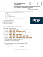 2 - Carla - Learning Assessment